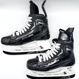 Patins de hockey Bauer Supreme Mach Pro Stock - Taille 9,5D